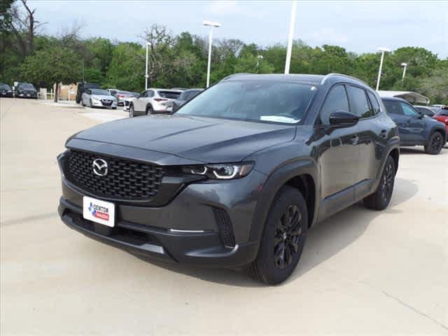 used 2024 Mazda CX-50 car, priced at $27,275