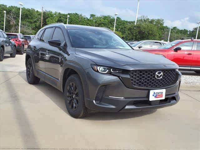 used 2024 Mazda CX-50 car, priced at $27,275