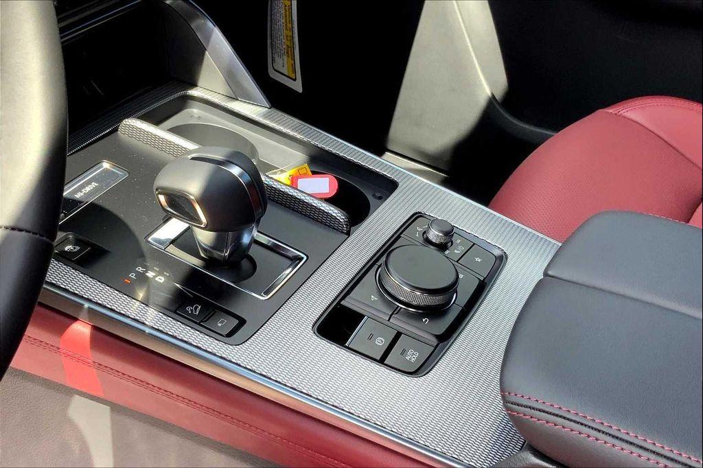 new 2025 Mazda CX-70 PHEV car, priced at $59,775