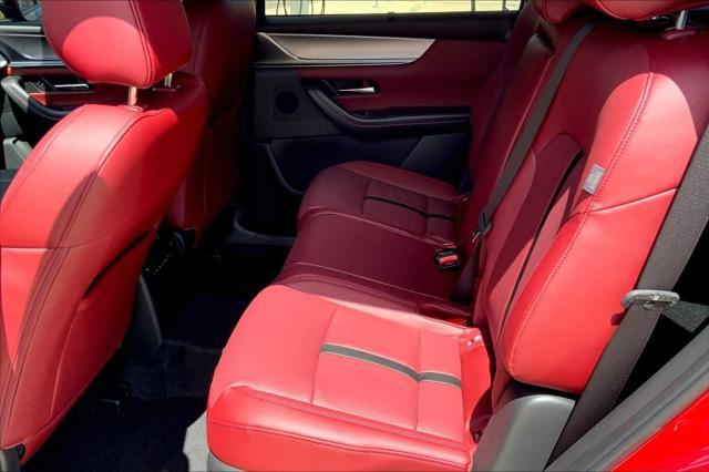new 2025 Mazda CX-70 PHEV car, priced at $59,775