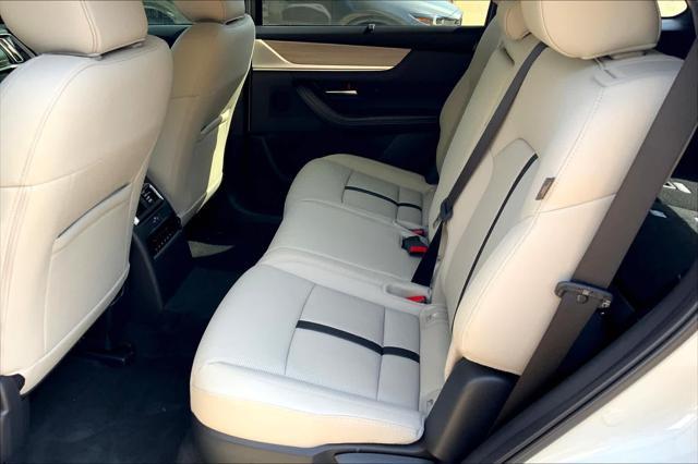 new 2025 Mazda CX-90 car, priced at $48,525