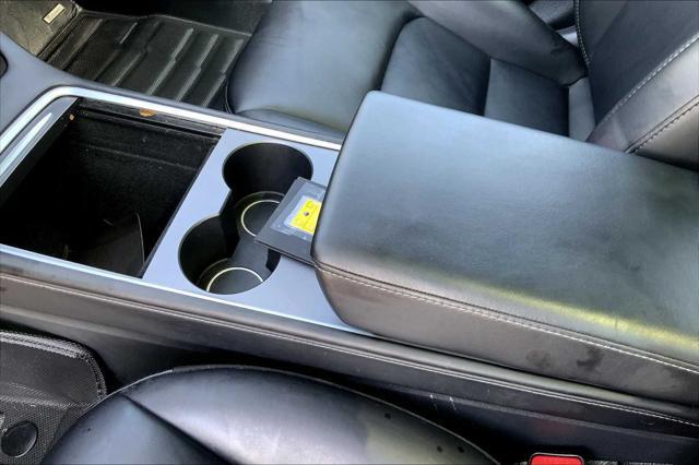used 2021 Tesla Model 3 car, priced at $24,490