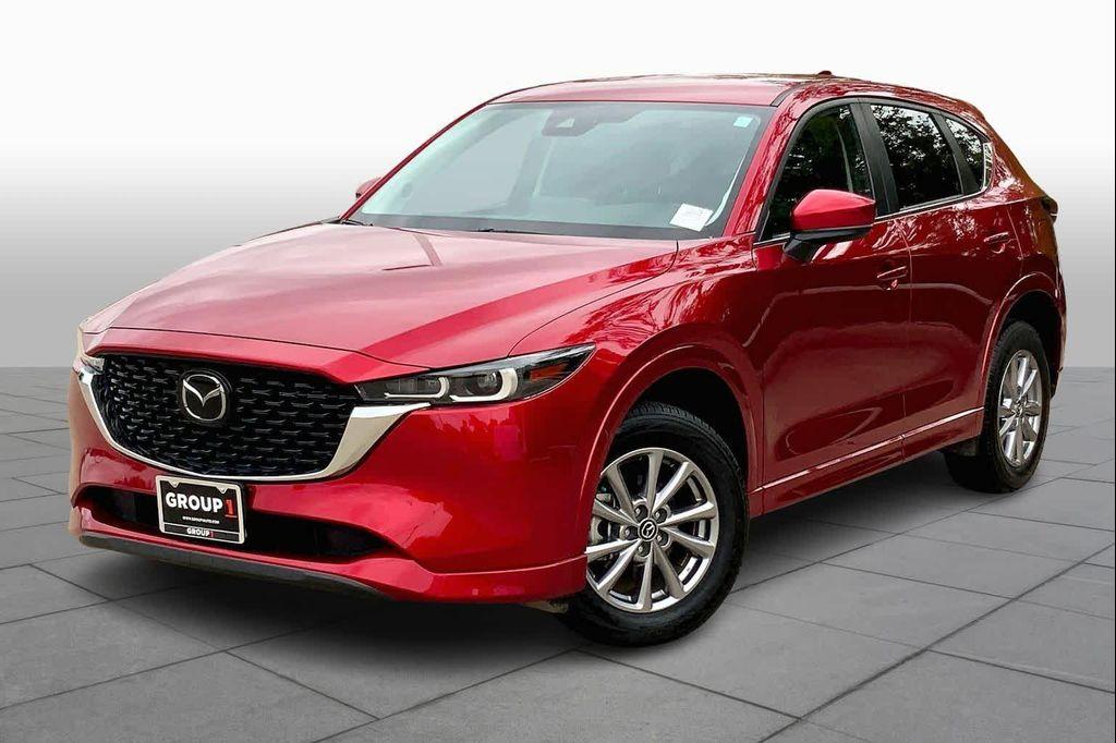 used 2024 Mazda CX-5 car, priced at $24,988