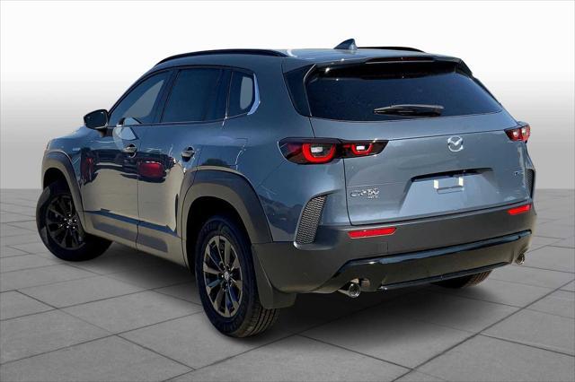 new 2025 Mazda CX-50 Hybrid car, priced at $40,385