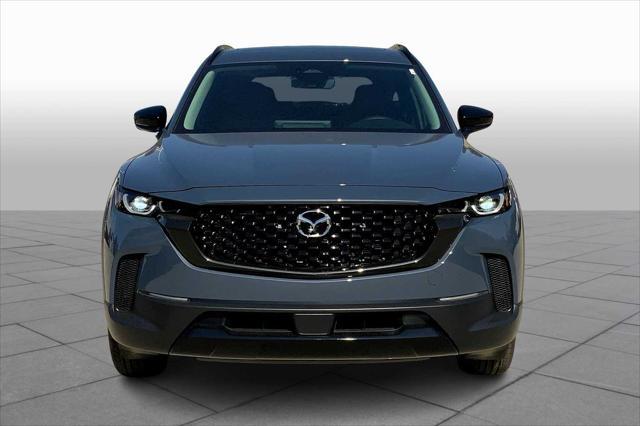 new 2025 Mazda CX-50 Hybrid car, priced at $40,385