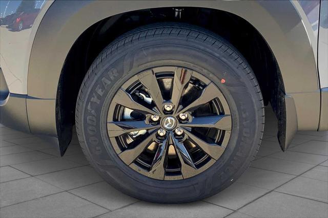 new 2025 Mazda CX-50 Hybrid car, priced at $40,385