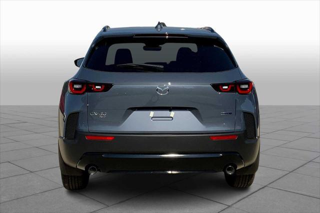 new 2025 Mazda CX-50 Hybrid car, priced at $40,385