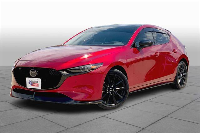 used 2022 Mazda Mazda3 car, priced at $27,490