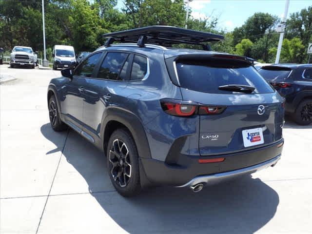 new 2024 Mazda CX-50 car, priced at $44,505