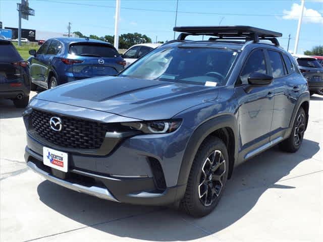 new 2024 Mazda CX-50 car, priced at $44,505