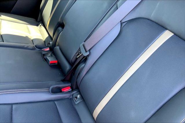 new 2025 Mazda CX-70 car, priced at $54,355