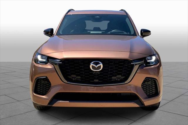 new 2025 Mazda CX-70 car, priced at $54,355