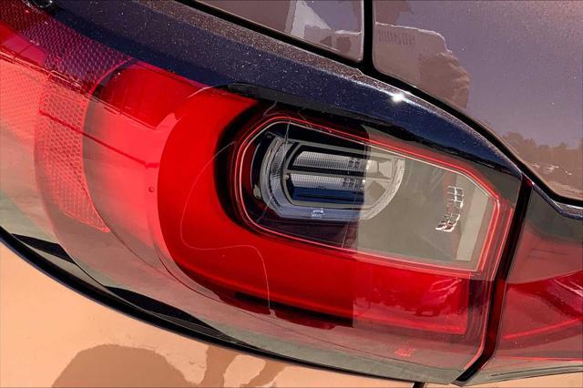 new 2025 Mazda CX-70 car, priced at $54,355