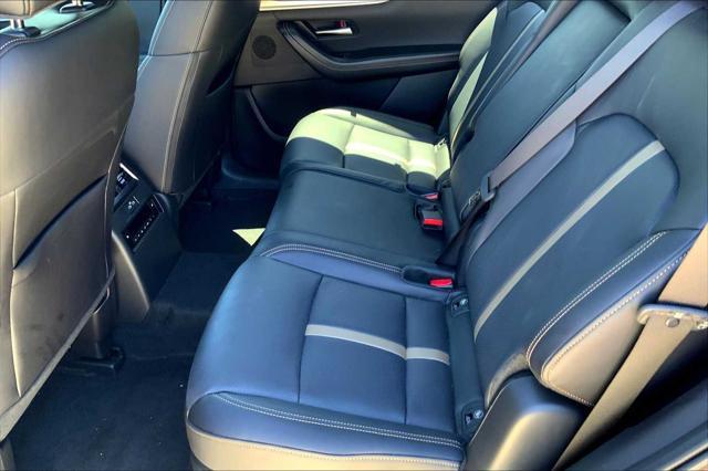 new 2025 Mazda CX-70 car, priced at $54,355