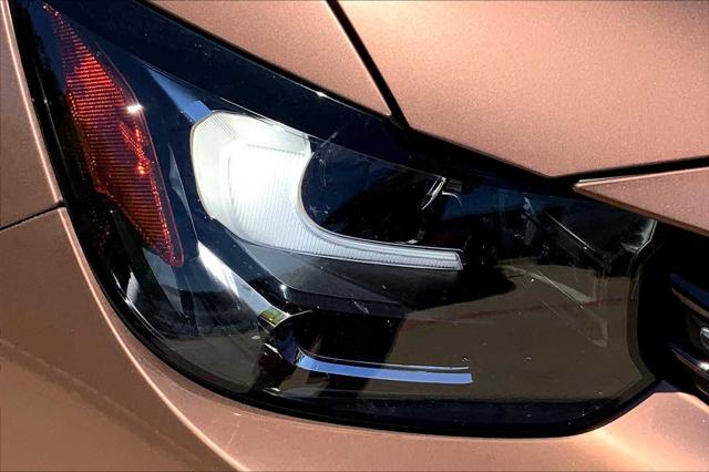 new 2025 Mazda CX-70 car, priced at $54,355