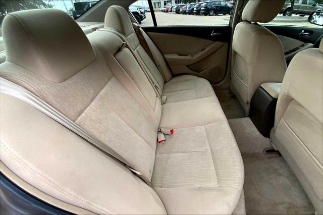 used 2011 Nissan Altima car, priced at $8,990