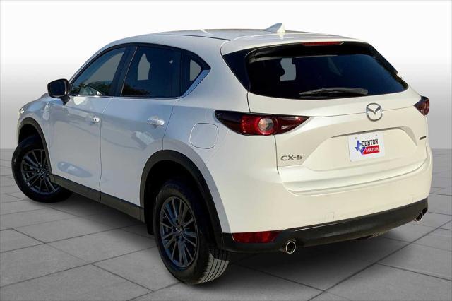 used 2020 Mazda CX-5 car, priced at $20,320