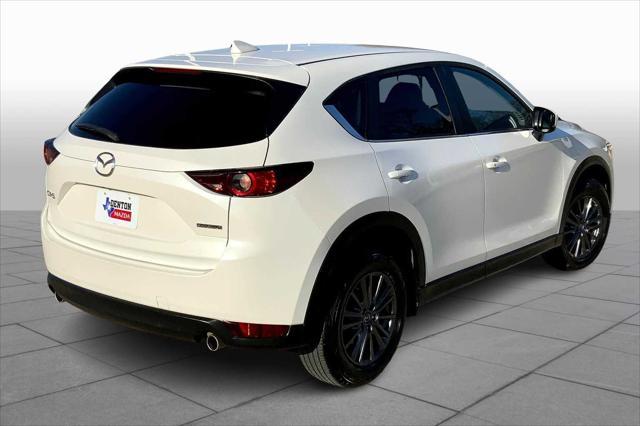 used 2020 Mazda CX-5 car, priced at $20,320