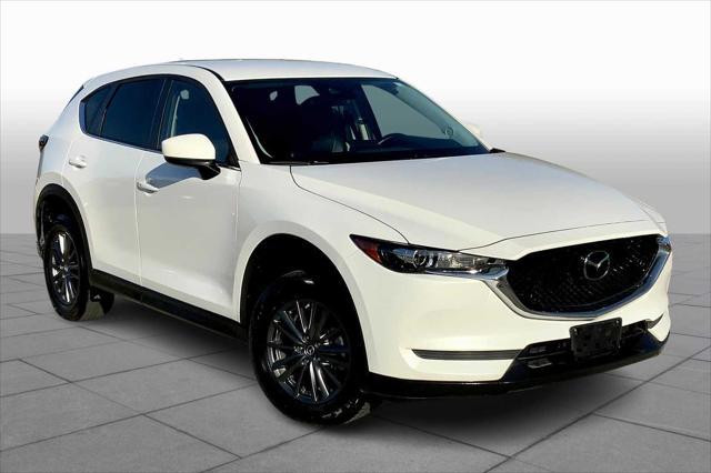 used 2020 Mazda CX-5 car, priced at $20,320