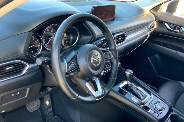 used 2020 Mazda CX-5 car, priced at $20,320