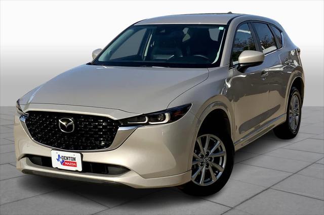 used 2024 Mazda CX-5 car, priced at $24,665