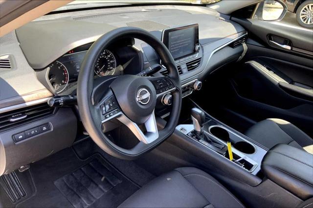 used 2024 Nissan Altima car, priced at $21,490