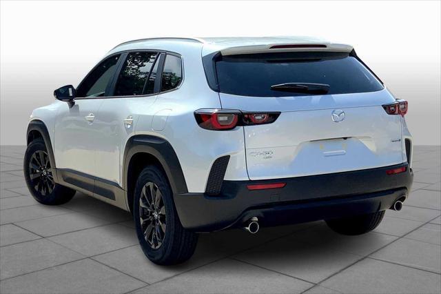 new 2025 Mazda CX-50 car, priced at $32,830