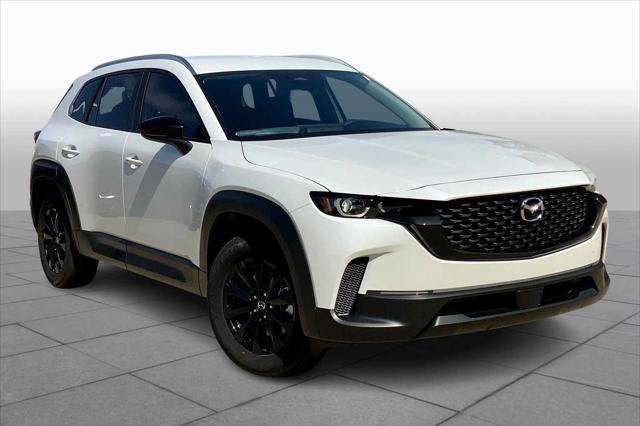 new 2025 Mazda CX-50 car, priced at $32,830