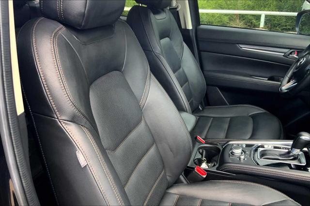 used 2023 Mazda CX-5 car, priced at $26,488