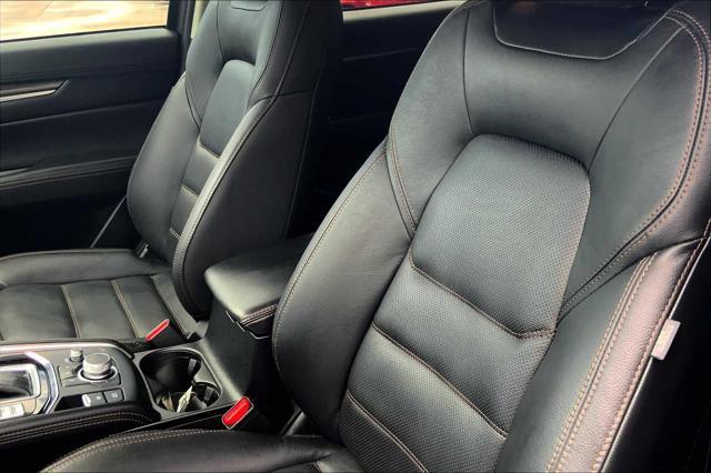 used 2023 Mazda CX-5 car, priced at $26,488