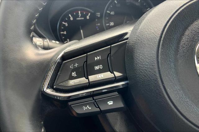 used 2023 Mazda CX-5 car, priced at $26,488