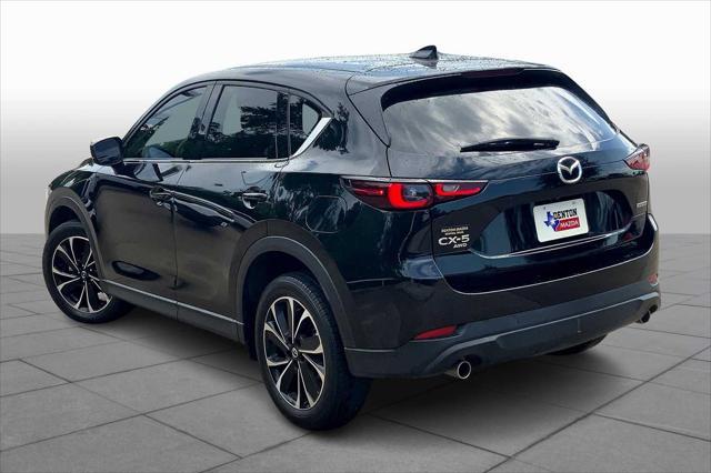 used 2023 Mazda CX-5 car, priced at $26,488