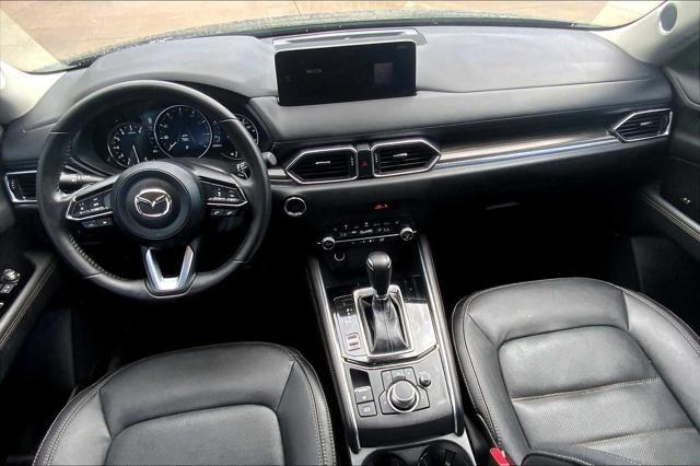 used 2023 Mazda CX-5 car, priced at $26,488