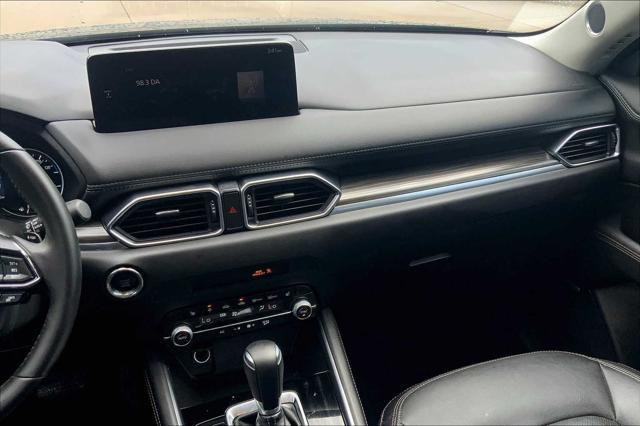 used 2023 Mazda CX-5 car, priced at $26,488