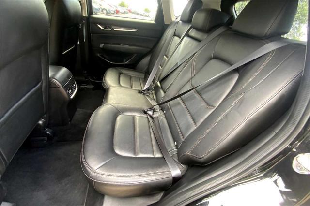 used 2023 Mazda CX-5 car, priced at $26,488