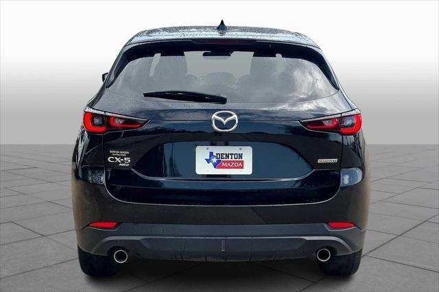 used 2023 Mazda CX-5 car, priced at $26,488