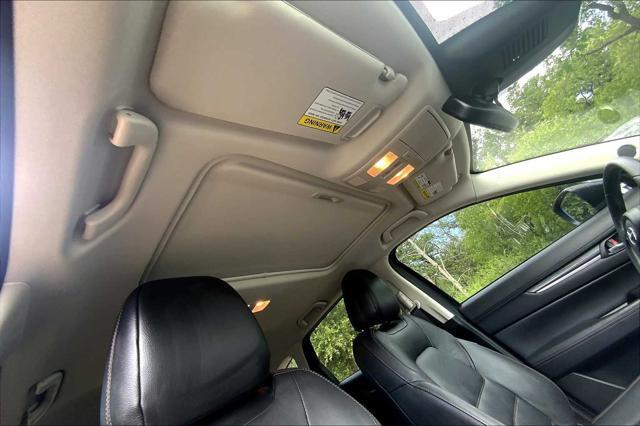used 2023 Mazda CX-5 car, priced at $26,488