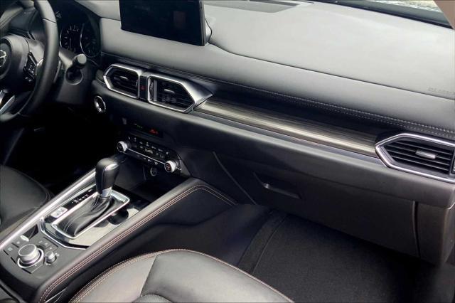 used 2023 Mazda CX-5 car, priced at $26,488