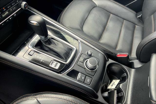 used 2023 Mazda CX-5 car, priced at $26,488
