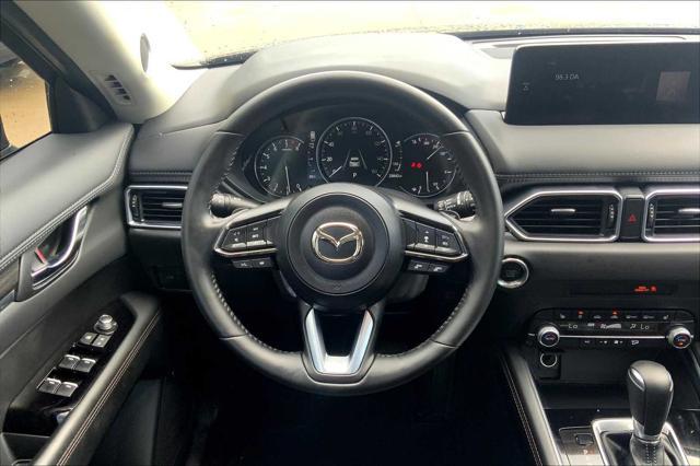 used 2023 Mazda CX-5 car, priced at $26,488
