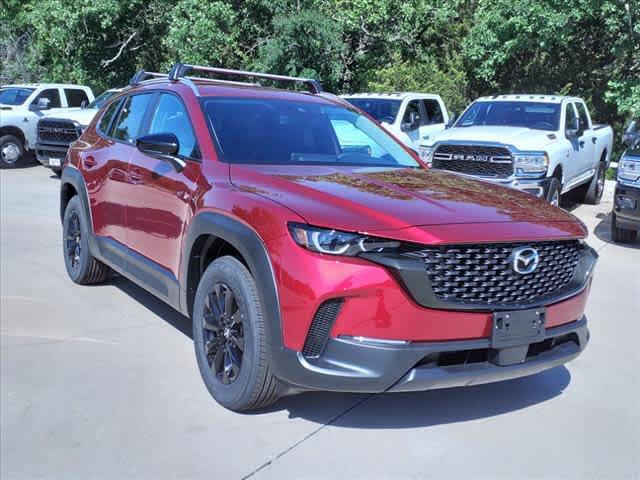 used 2024 Mazda CX-50 car, priced at $29,125