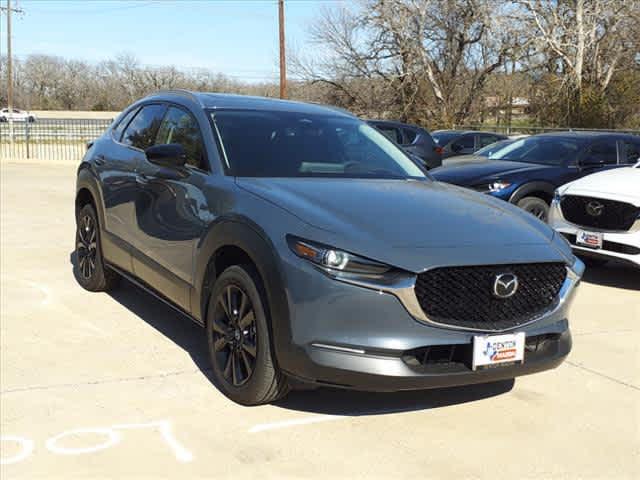 new 2024 Mazda CX-30 car, priced at $37,325