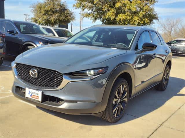 new 2024 Mazda CX-30 car, priced at $37,325