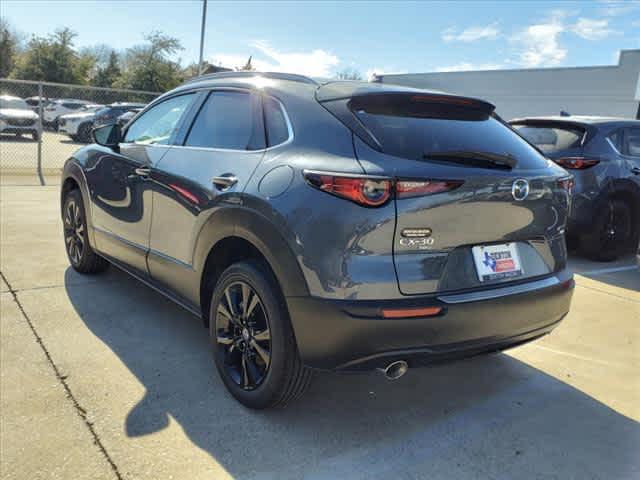 new 2024 Mazda CX-30 car, priced at $37,325