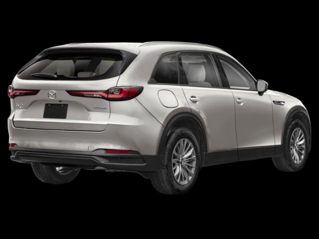 new 2025 Mazda CX-90 PHEV car, priced at $51,750