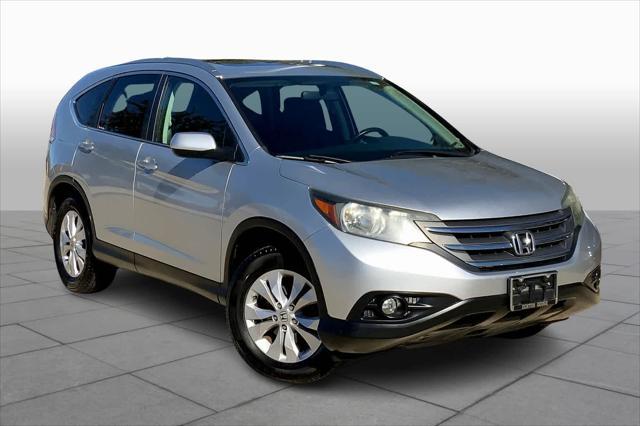 used 2014 Honda CR-V car, priced at $14,125