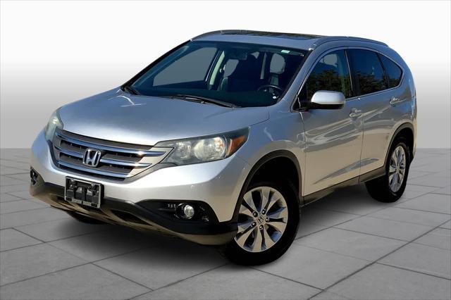 used 2014 Honda CR-V car, priced at $14,125