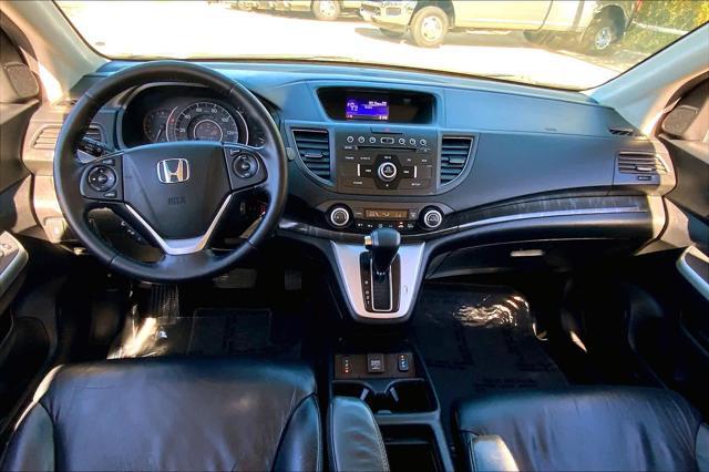 used 2014 Honda CR-V car, priced at $14,125