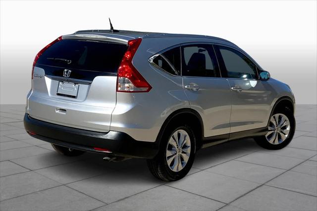 used 2014 Honda CR-V car, priced at $14,125