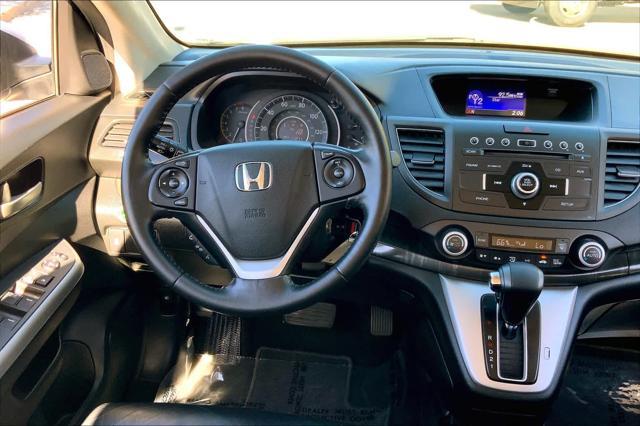 used 2014 Honda CR-V car, priced at $14,125